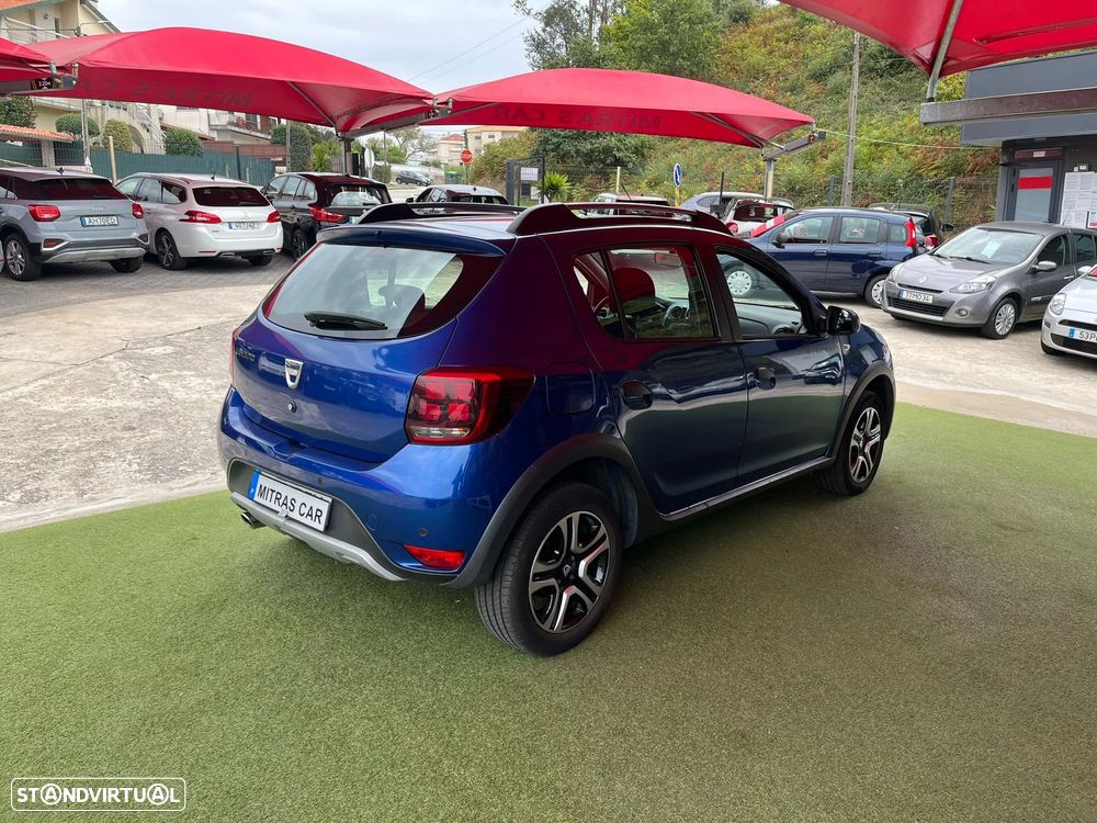 Dacia Sandero 1.0 ECO-G Essential Bi-Fuel - 6