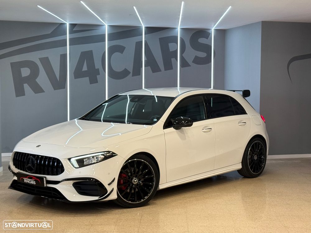 Mercedes-Benz A 180 d AMG Line Aut. - 2