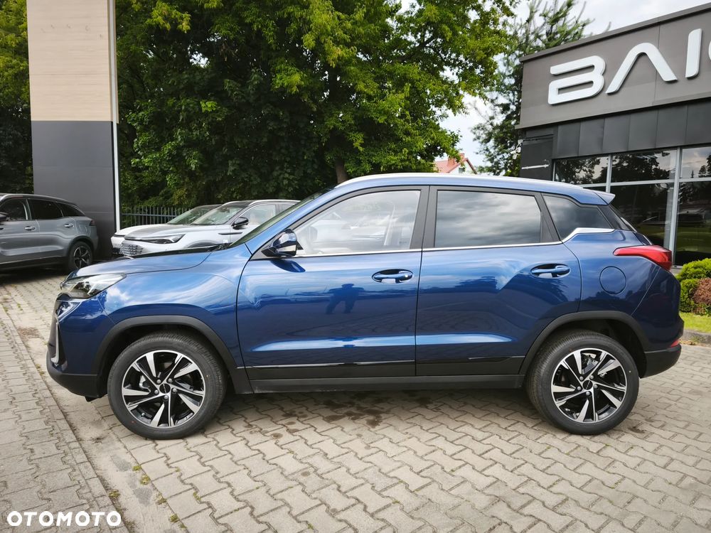 BAIC 3 1.5T Luxury - 4