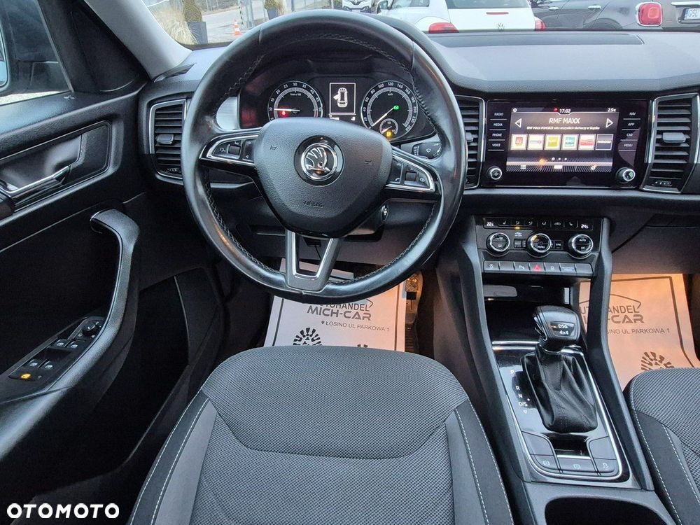 Skoda Kodiaq - 23