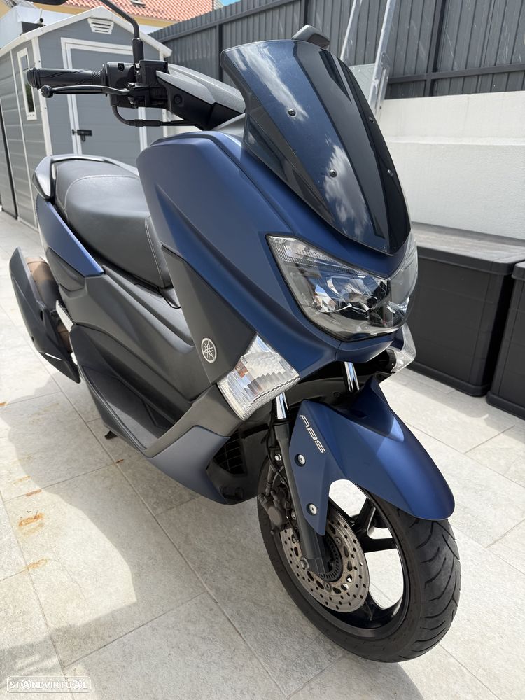 Yamaha NMAX - 1
