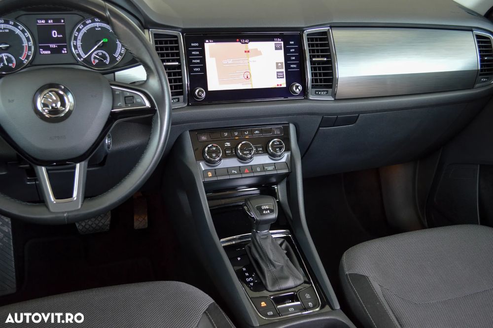 Skoda Kodiaq 2.0 TDI 4X4 DSG Style - 35