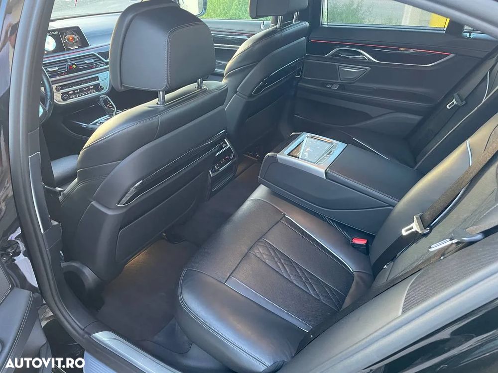 BMW Seria 7 750d xDrive - 9