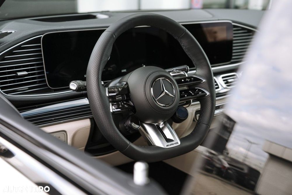 Mercedes-Benz GLE - 19