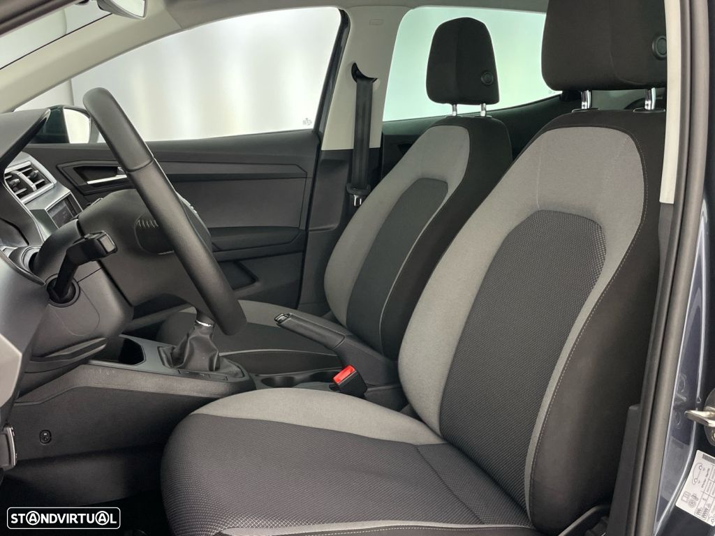 SEAT Ibiza 1.0 TGI Style - 19