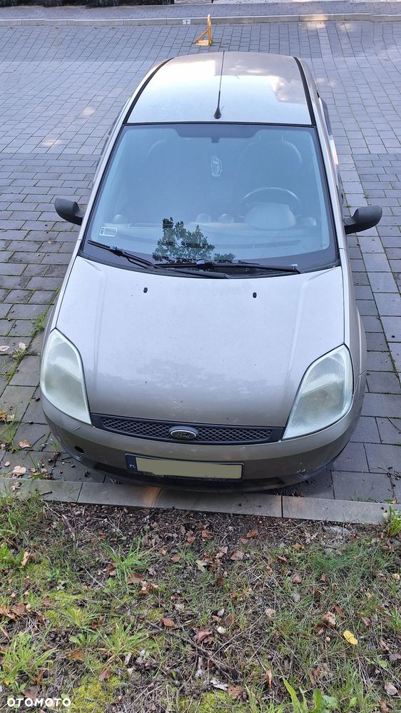 Ford Fiesta - 5