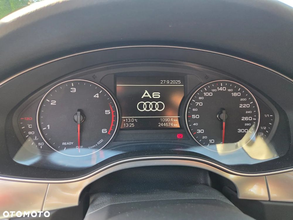 Audi A6 - 12