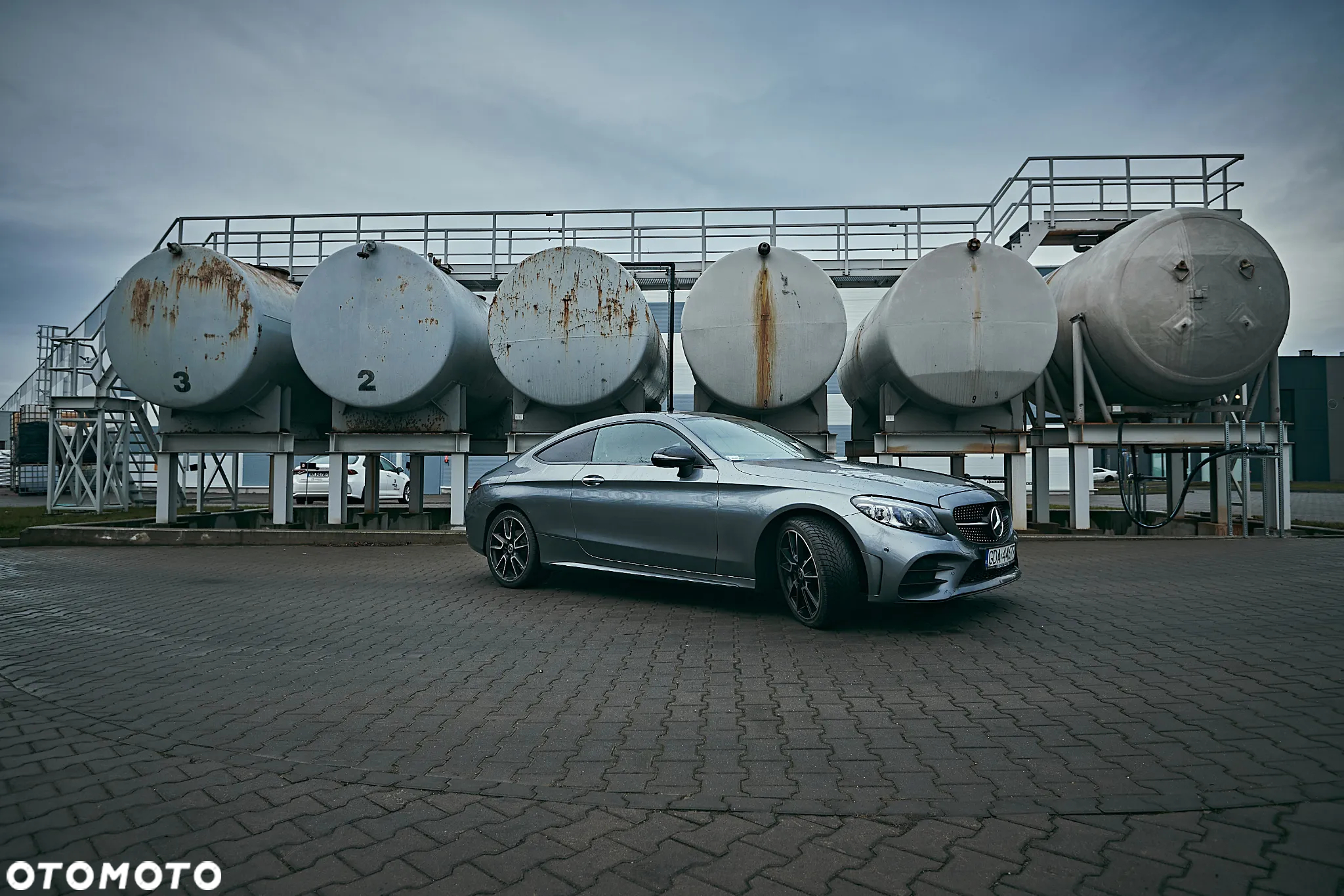 Mercedes-Benz Klasa C 200 4MATIC 9G-TRONIC - 22