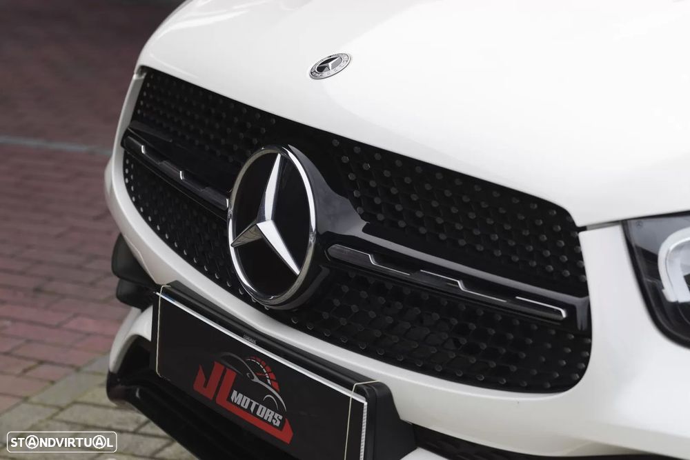 Mercedes-Benz GLC 300 de Coupe 4Matic 9G-TRONIC AMG Line - 13
