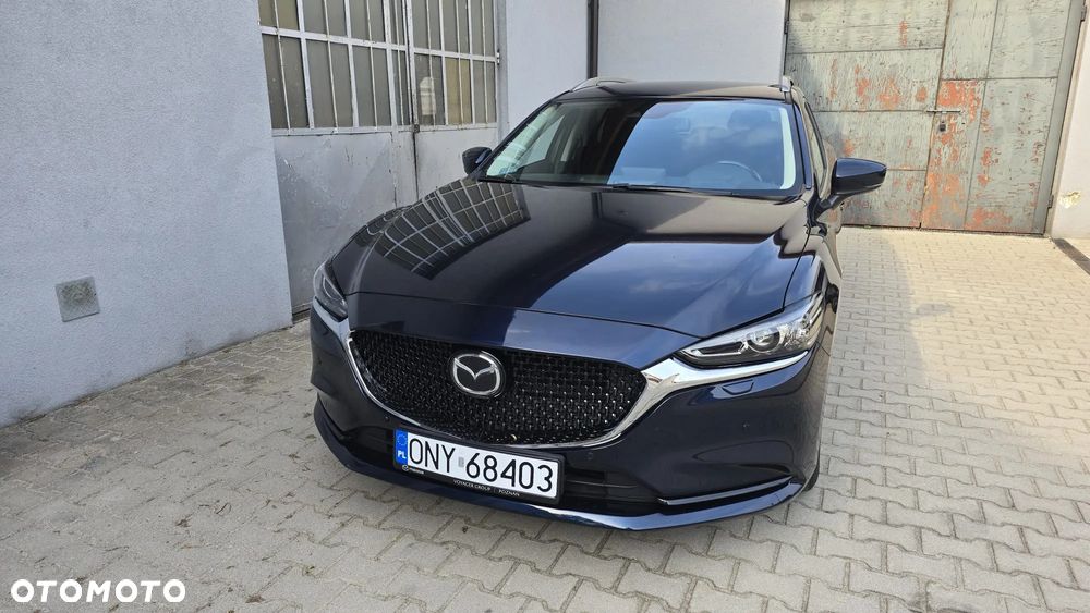 Mazda 6 2.0 SkyMotion - 10