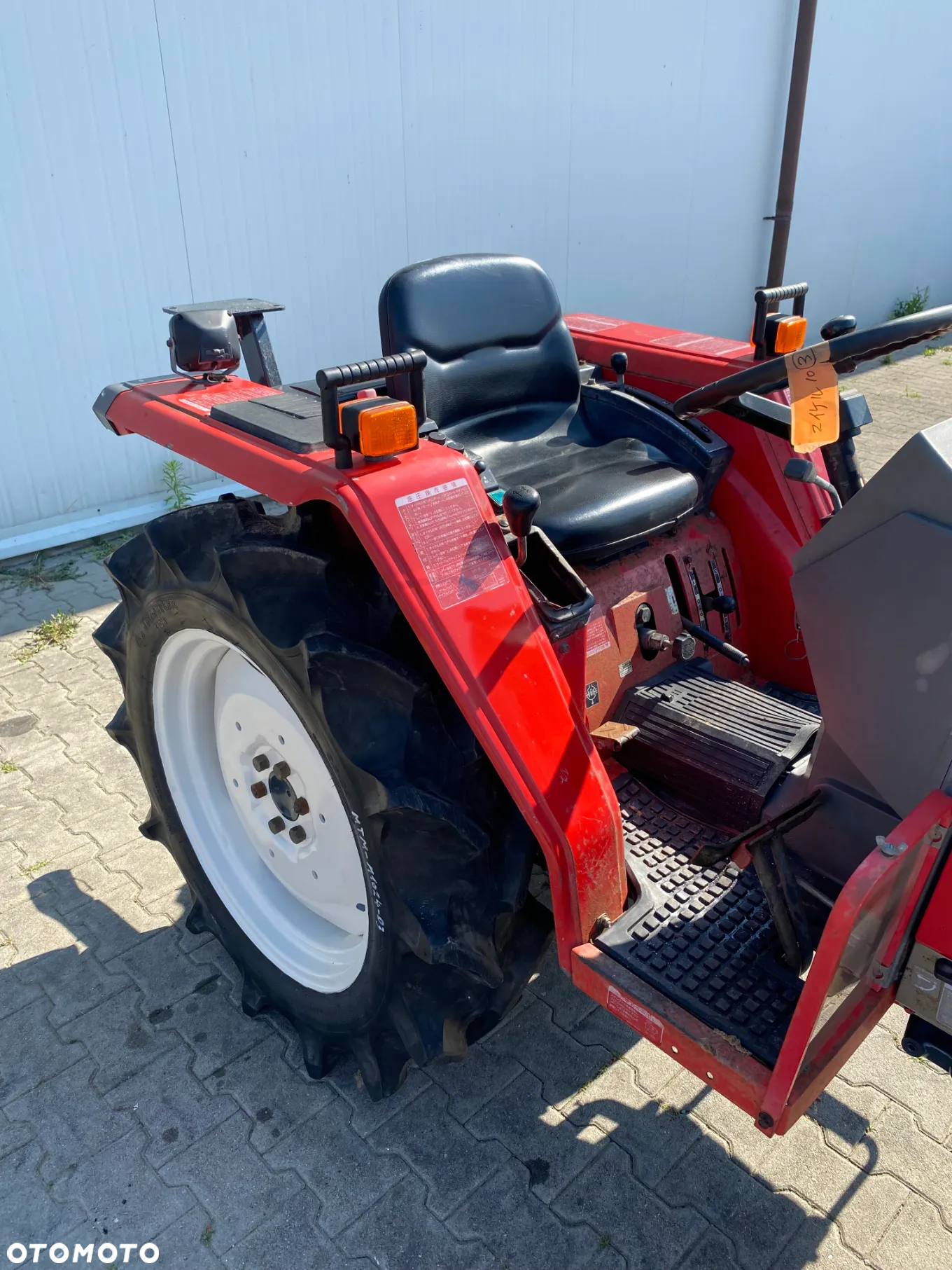 Yanmar F235D - 3