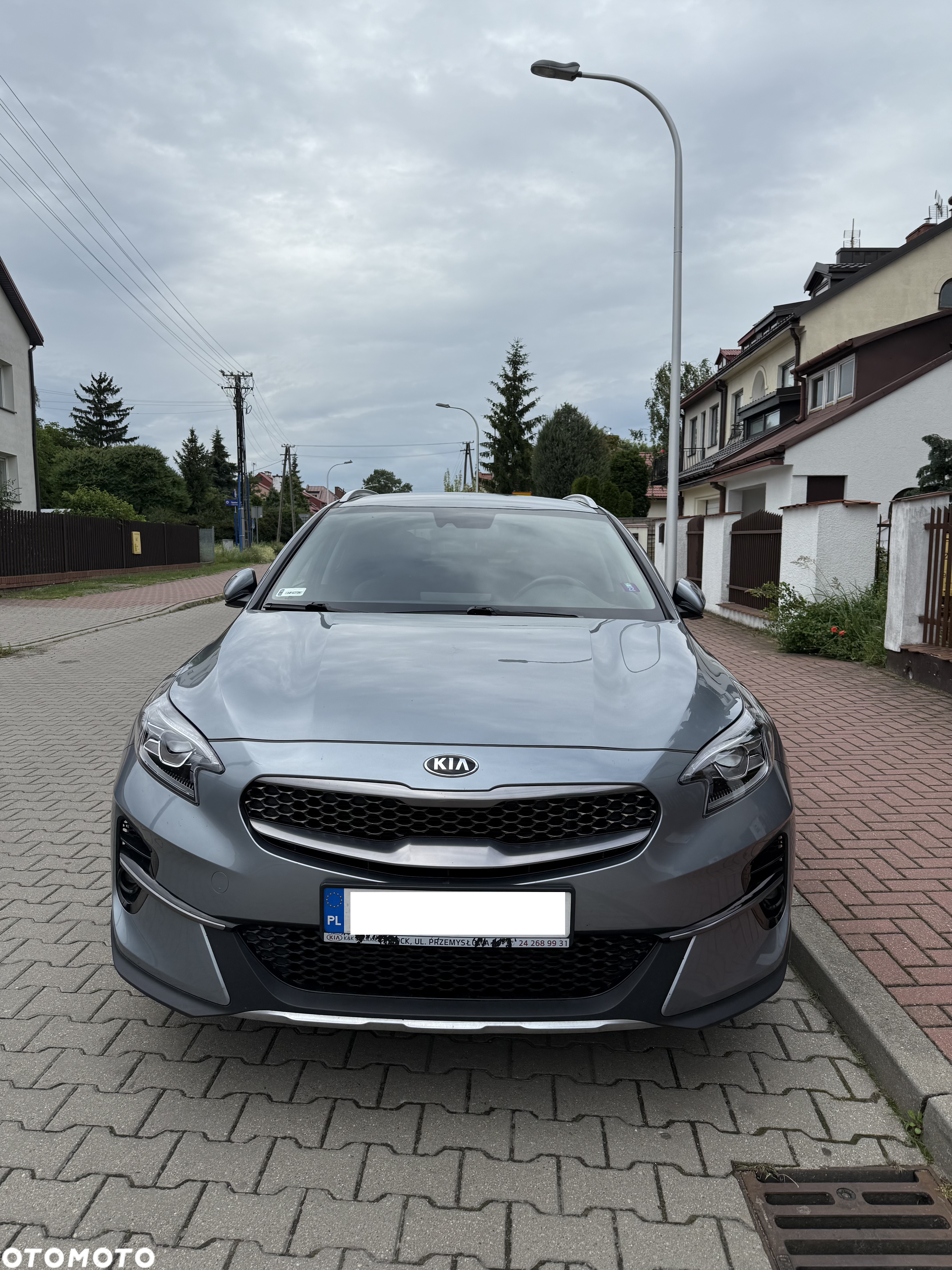 Kia XCeed 1.4 T-GDI L - 4
