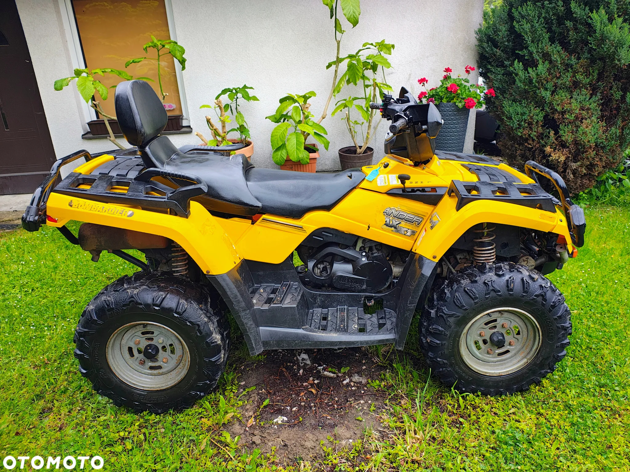 Can-Am Outlander Max