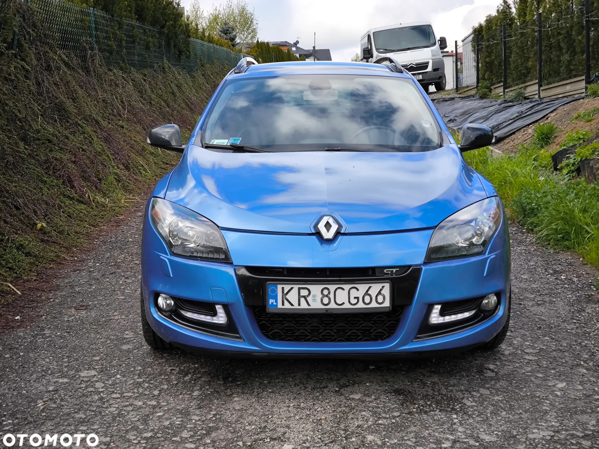 Renault Megane GT 220 - 2
