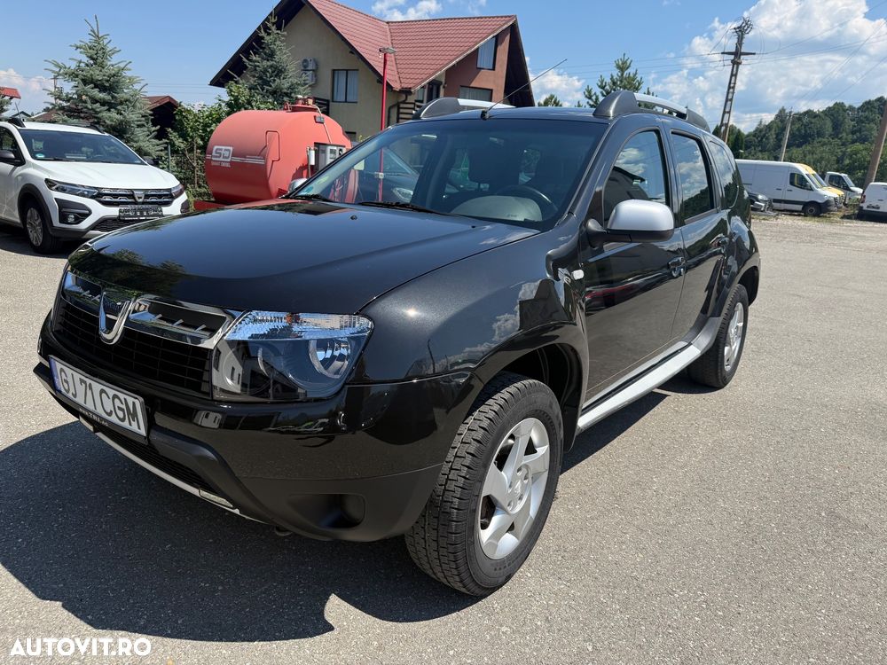 Dacia Duster 1.5 dCi 4x4 Laureate - 4