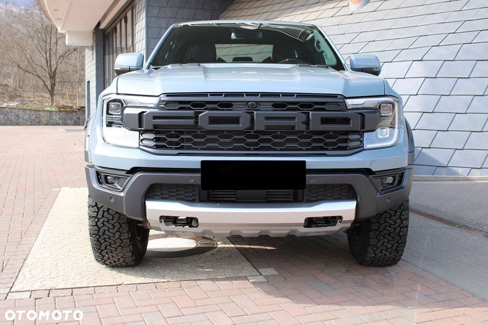 Ford Ranger Raptor 2.0 EcoBlue Bi-Turbo 4x4 DC - 3