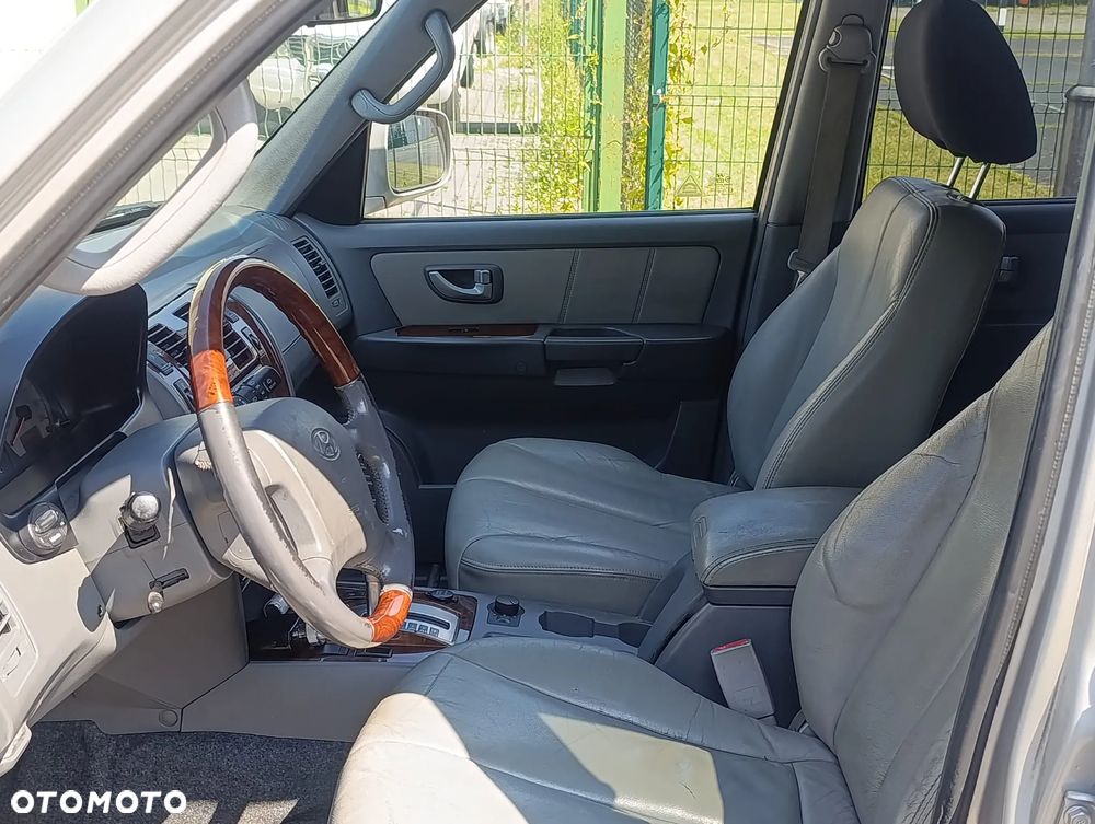 Hyundai Terracan 2.9 CRDi High - 10