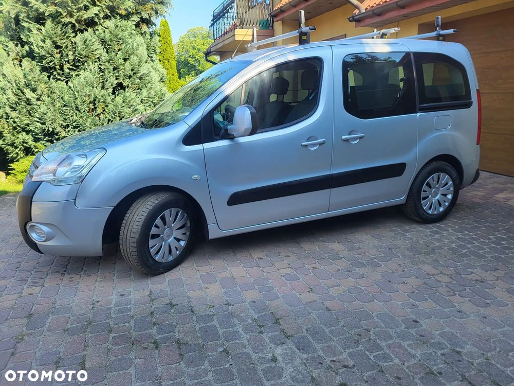 Citroën Berlingo 1.6 HDi 90 FAP Multispace - 2