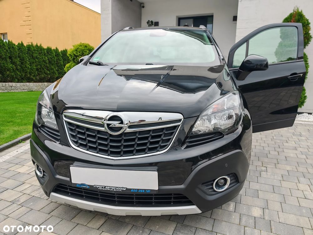 Opel Mokka 1.4 Turbo ecoFLEX Start/Stop Color Edition - 27