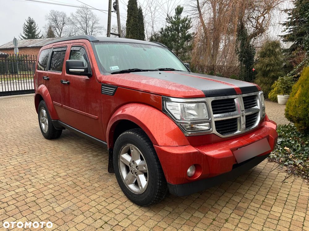 Dodge Nitro 3.7 V6 SLT 4WD - 1