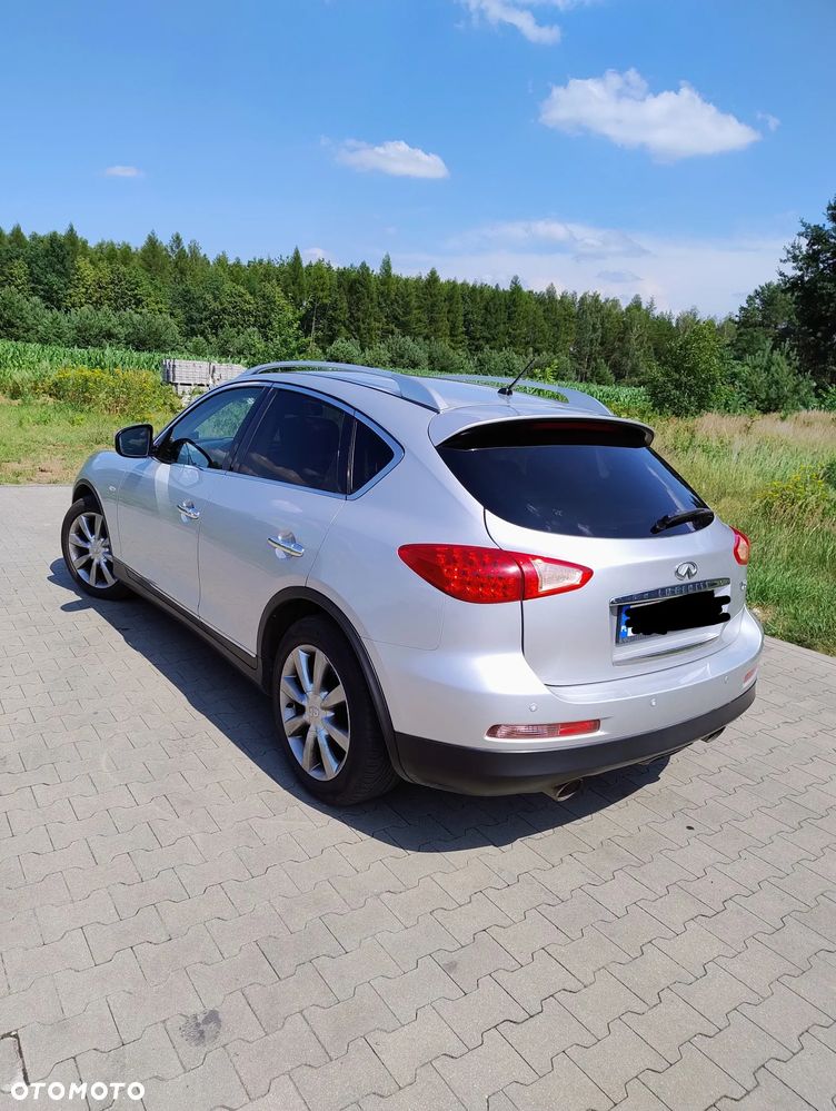 Infiniti EX EX37 - 4