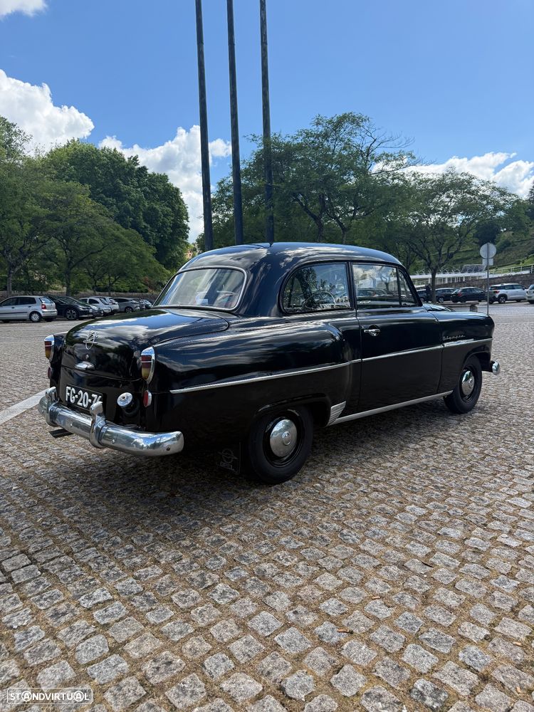 Opel Olympia - 4