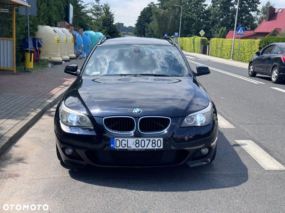 BMW Seria 5 520d Edition Fleet Lifestyle - 1