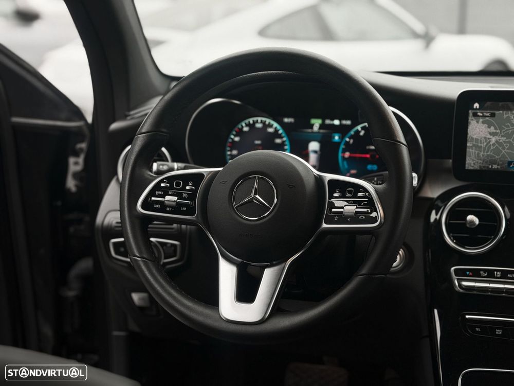 Mercedes-Benz GLC 300 - 13