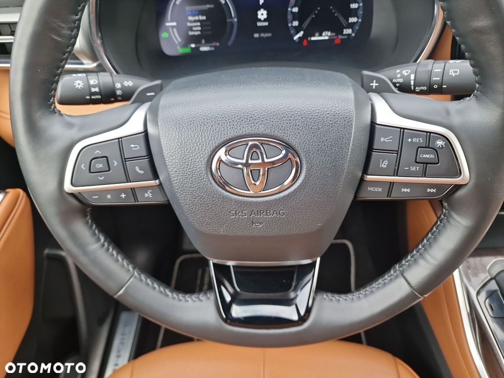 Toyota Highlander - 24