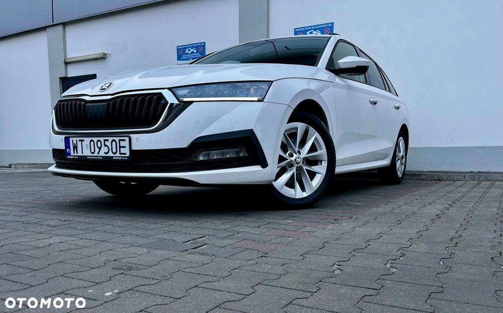 Skoda Octavia 1.5 TSI ACT Ambition - 2