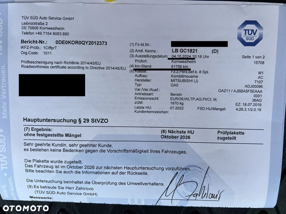 Mitsubishi ASX 1.6 ClearTec 2WD Diamant Edition+ - 38