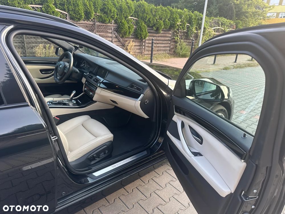BMW Seria 5 - 16