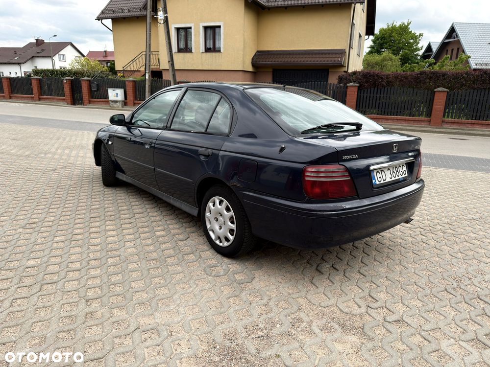 Honda Accord - 5