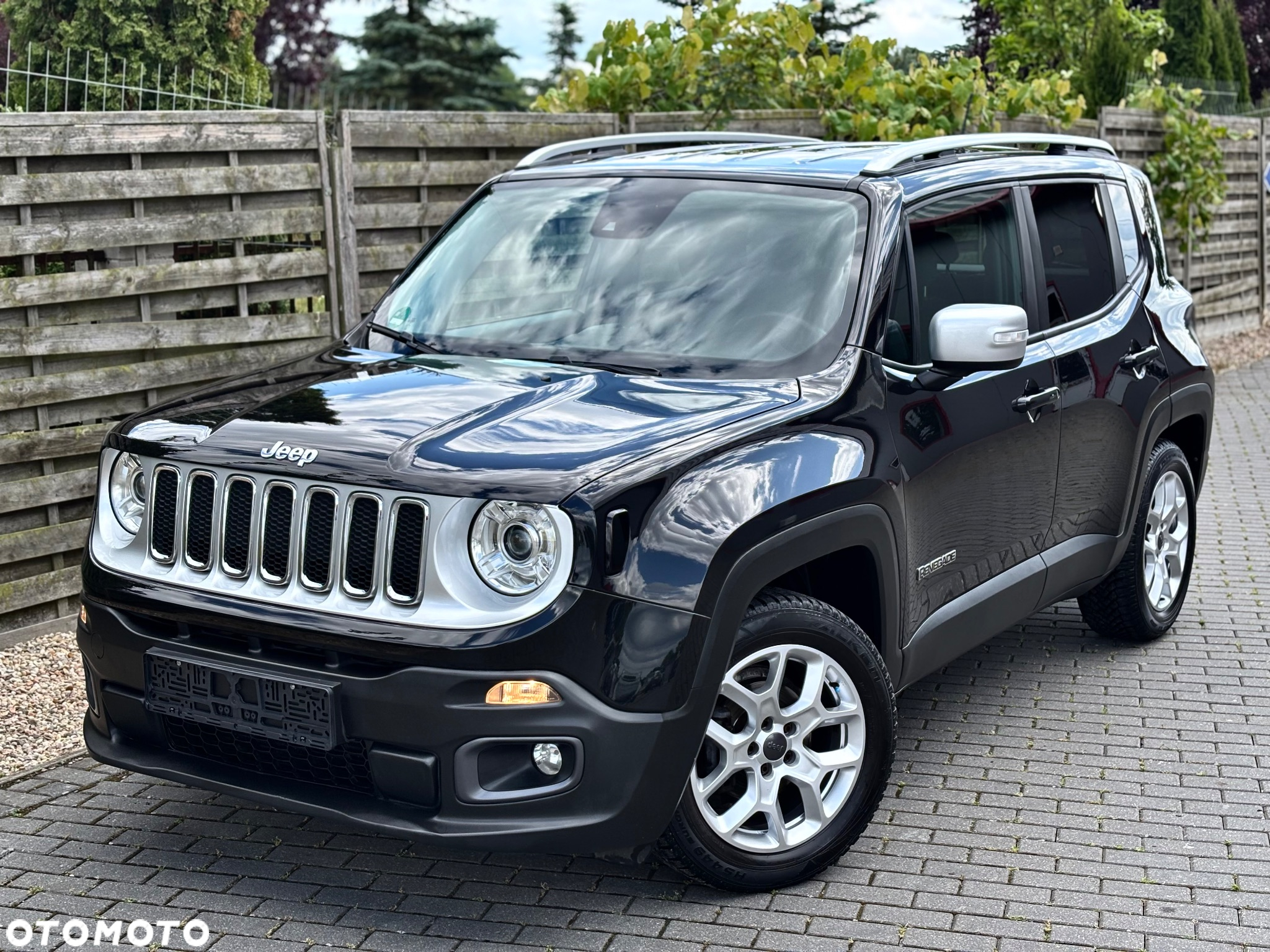 Jeep Renegade 1.4 MultiAir Limited FWD S&S - 2