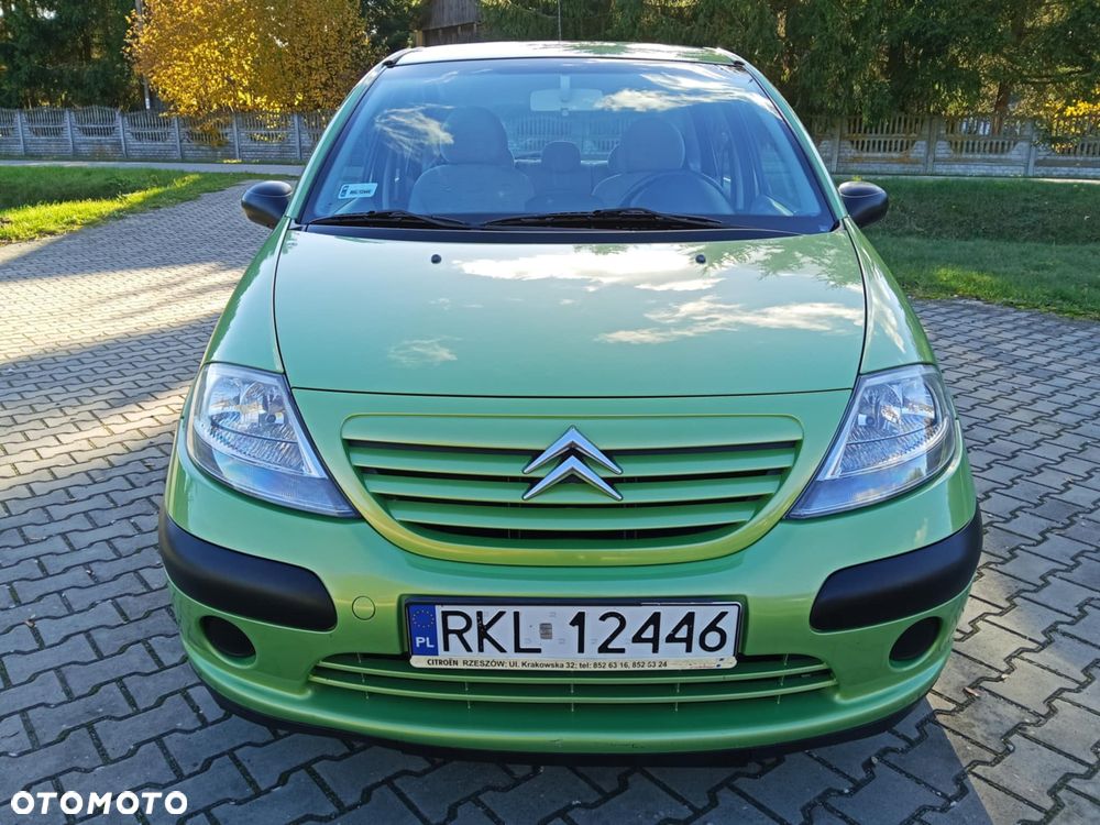 Citroën C3 1.1 Control+ (sx) - 19