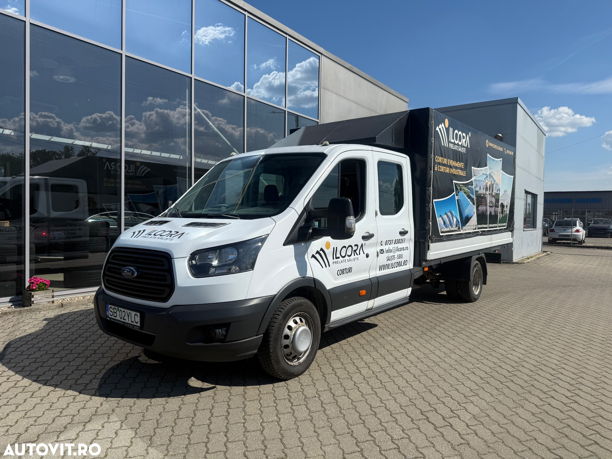 Ford Transit - 9