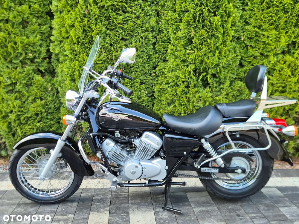 Honda Shadow - 5
