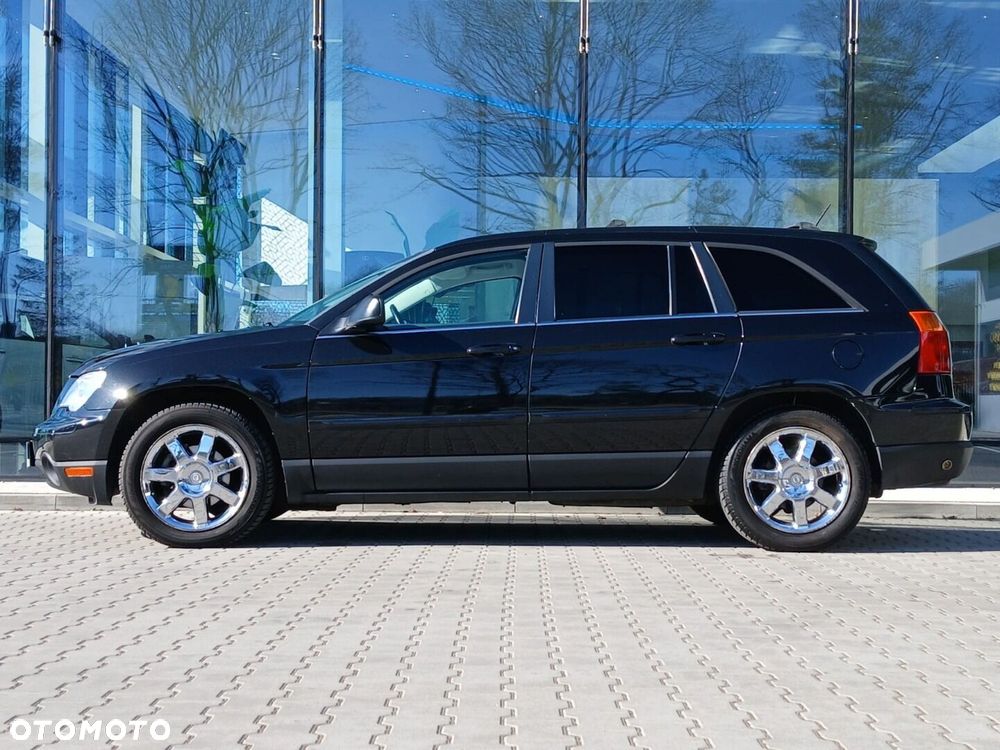 Chrysler Pacifica - 2