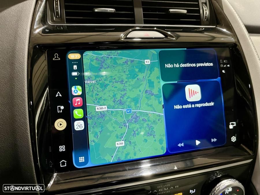 Jaguar E-Pace 1.5 P300e R-Dynamic HSE AWD Aut. - 26