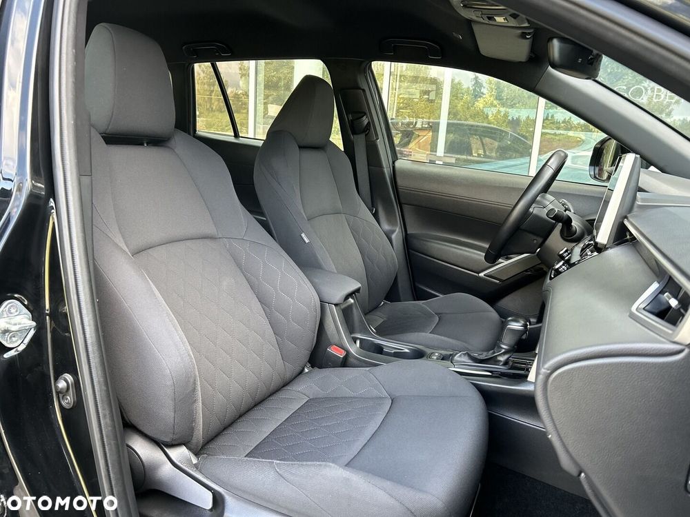 Toyota Corolla Cross 2.0 Hybrid Comfort - 10
