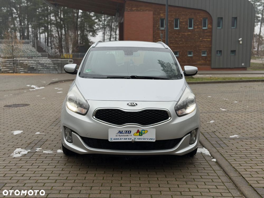 Kia Carens 1.7 CRDi Vision - 9