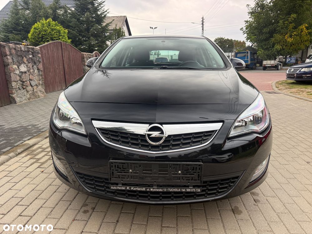Opel Astra - 5