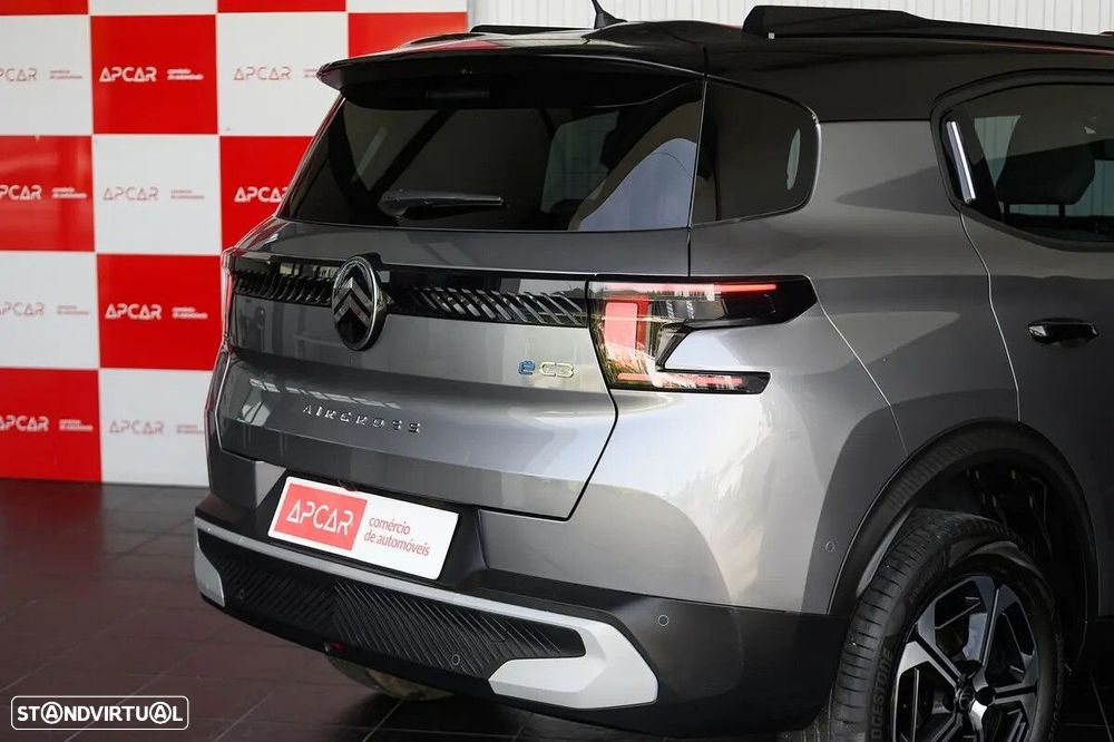 Citroën e-C3 Aircross 113 Extended-Range PLUS - 50