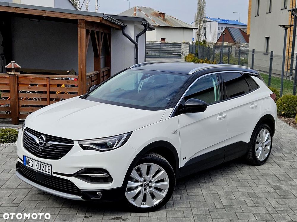 Opel Grandland X 1.6 T PHEV 4x4 Ultimate - 4