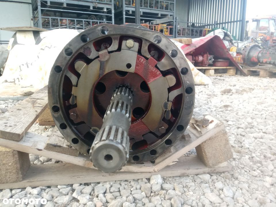 Zwolnica Clark Hurth Liebherr L522 310-176-57 W-68 S-27x3 P-13 SZ-10 Ż-7 P-103cm - 8