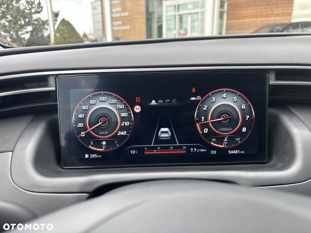 Hyundai Tucson 1.6 T-GDi 48V Executive 2WD DCT - 22