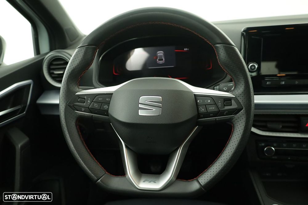 SEAT Ibiza 1.0 TSI FR - 14