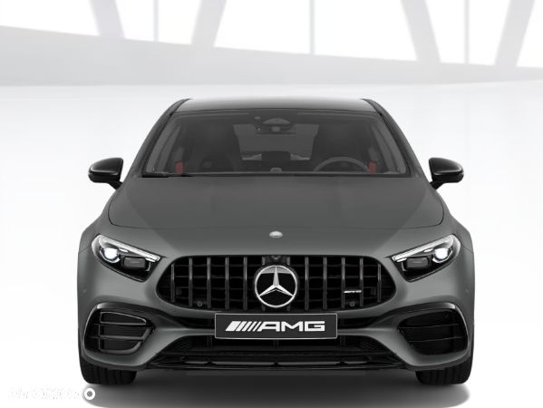 Mercedes-Benz Klasa A 45 S AMG 4-Matic 8G-DCT - 1