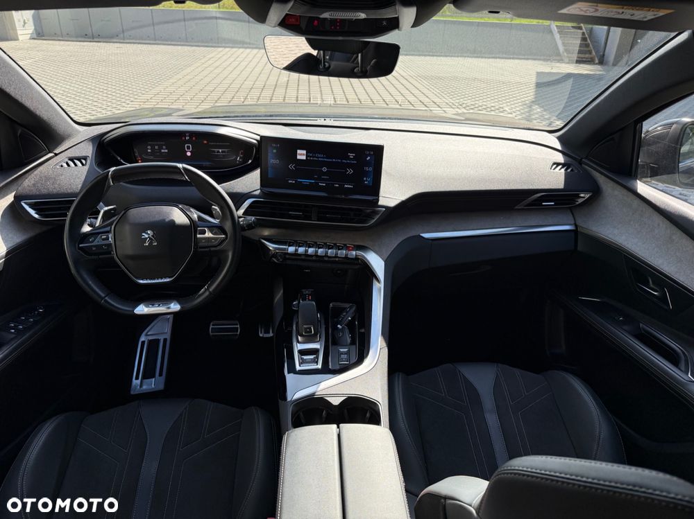 Peugeot 3008 1.5 BlueHDi GT S&S EAT8 - 14