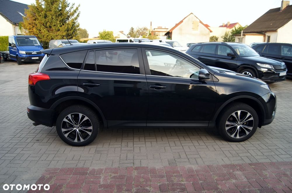 Toyota RAV4 2.0 4x4 Start&Stop Edition S+ - 32
